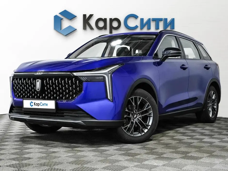 FAW Bestune T55, 2023 г.