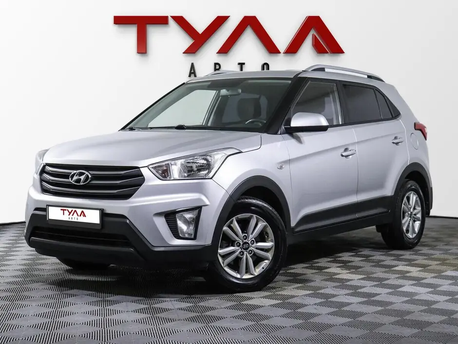 Hyundai Creta, 2016 г.