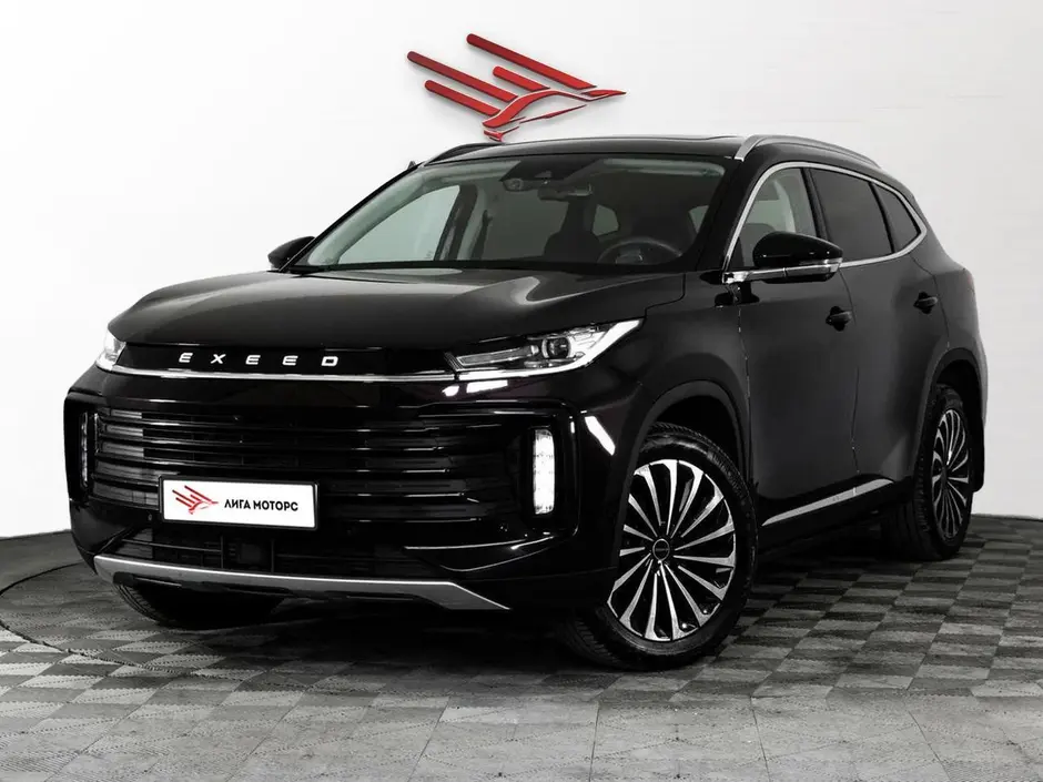 Exeed TXL, 2021 г.