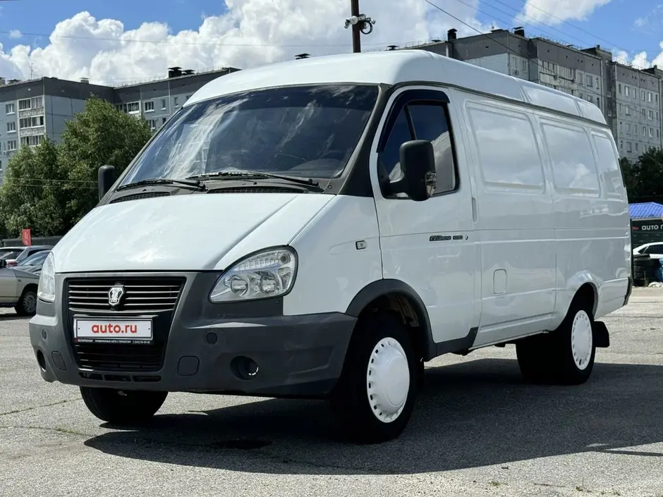 ГАЗ ГАЗель (2705), 2016 г.