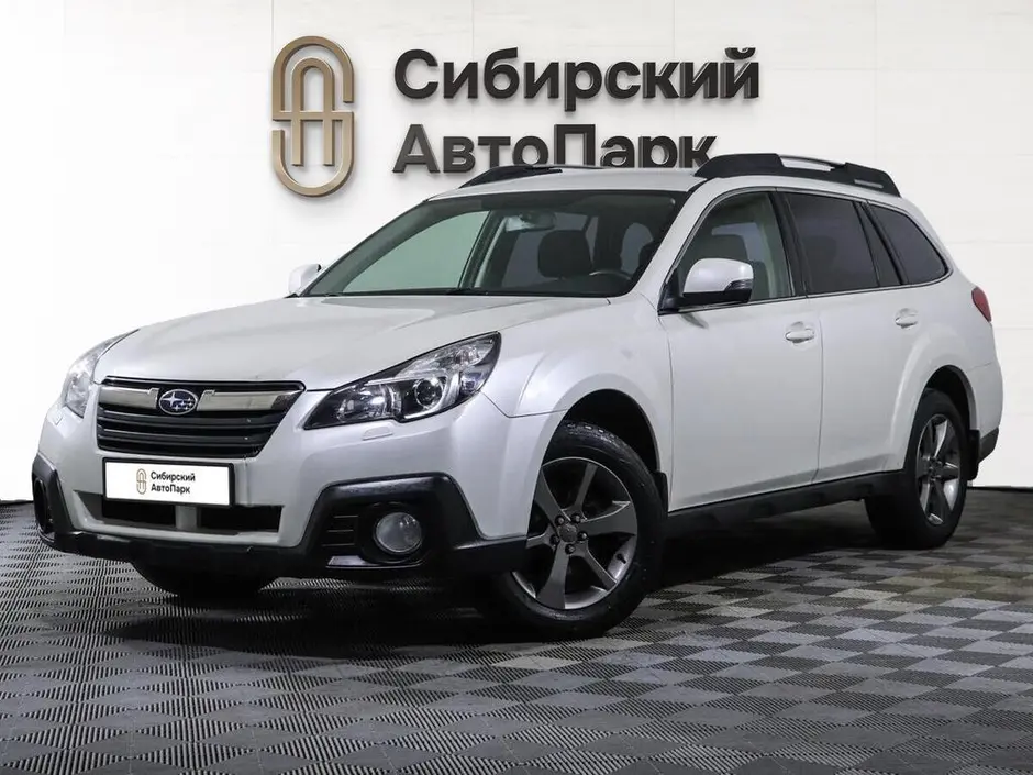 Subaru Outback, 2014 г.
