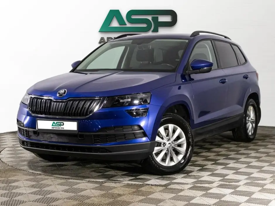 Skoda Karoq, 2021 г.
