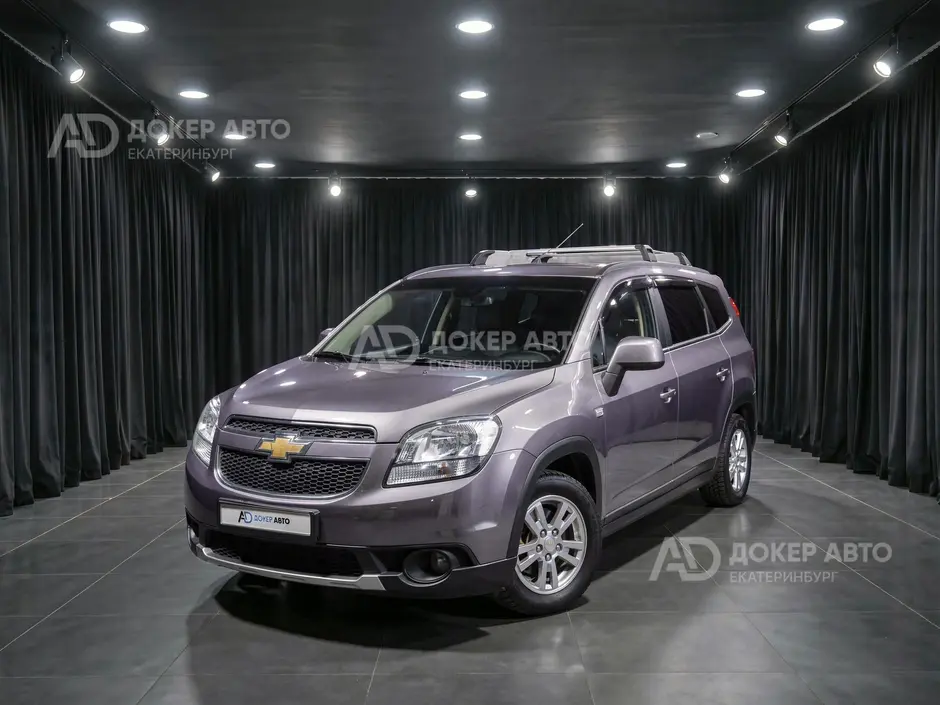 Chevrolet Orlando, 2012 г.