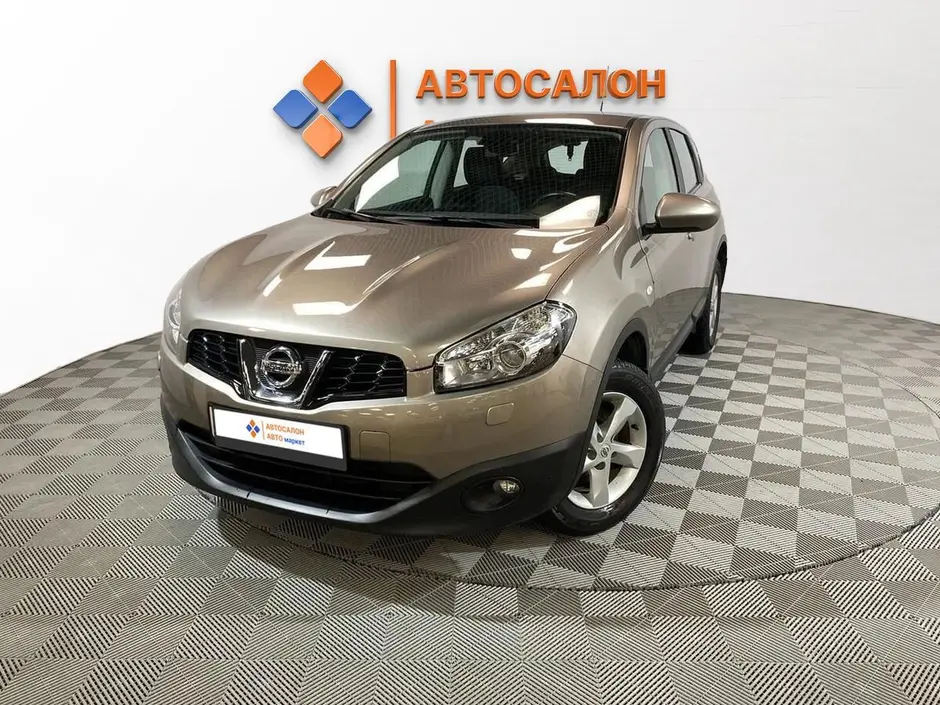 Nissan Qashqai, 2012 г.