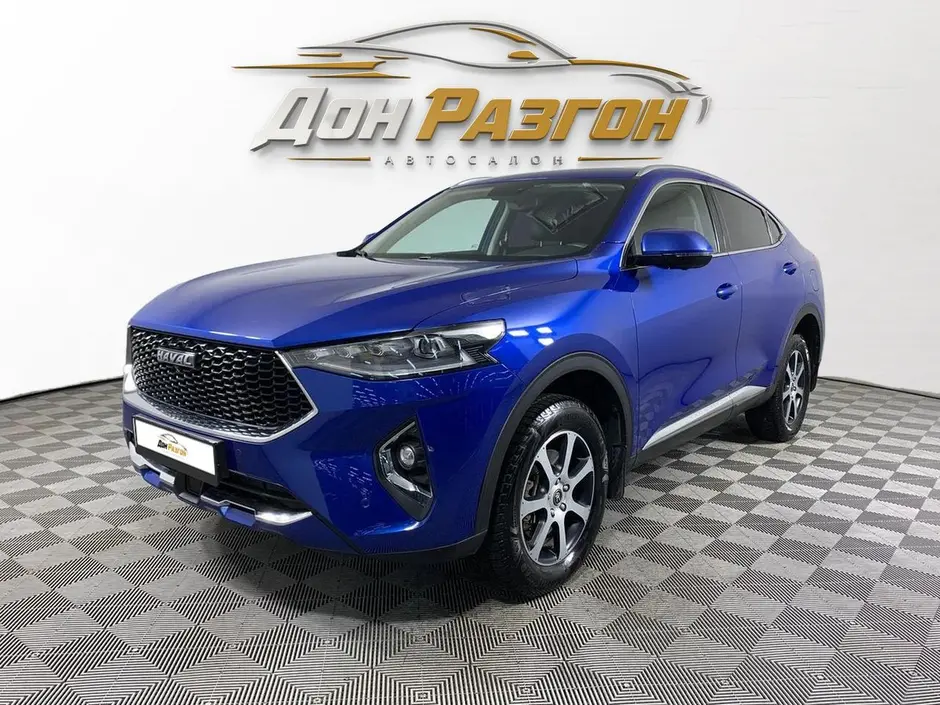 Haval F7x, 2020 г.
