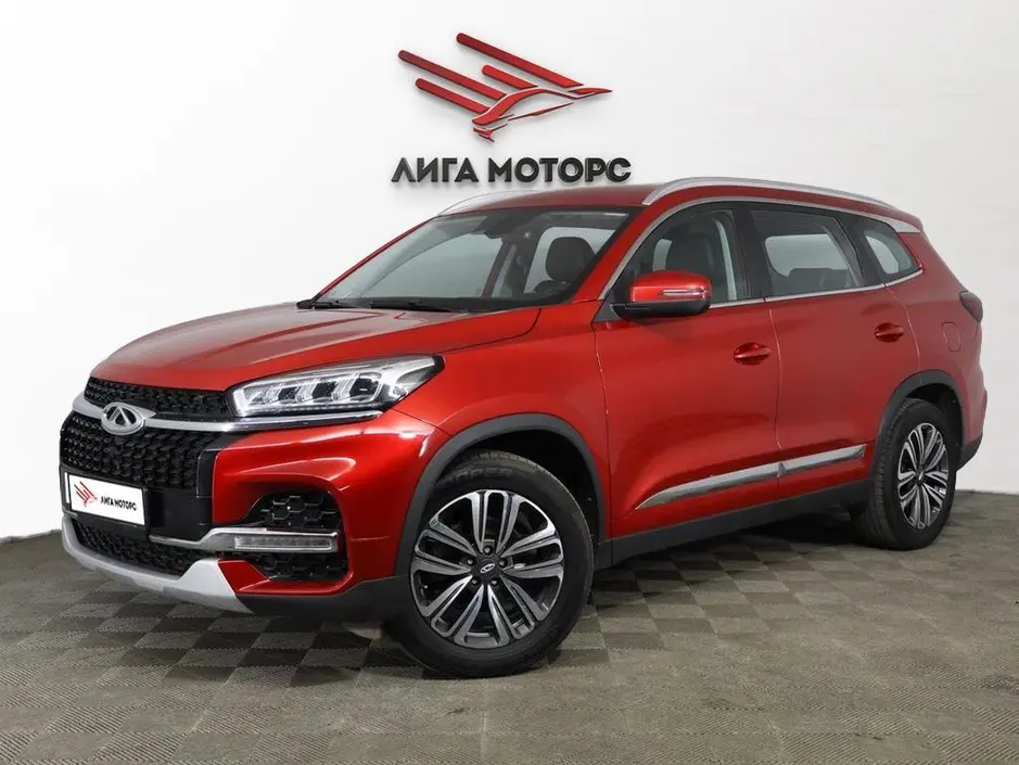 Chery Tiggo 8, 2021 г.