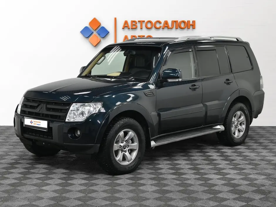 Mitsubishi Pajero, 2011 г.