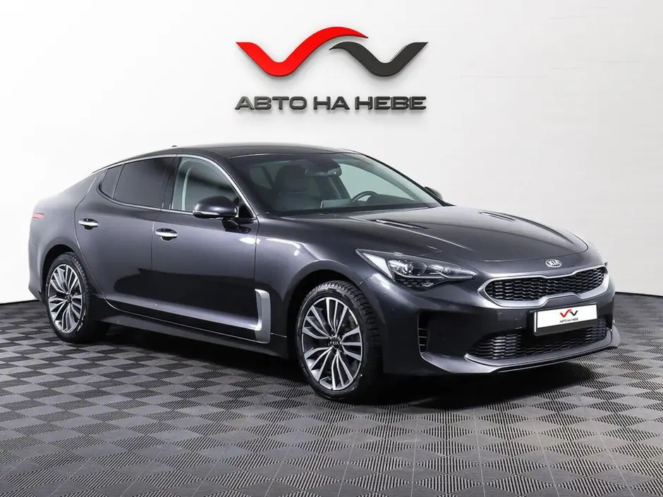 «Авто на Неве»