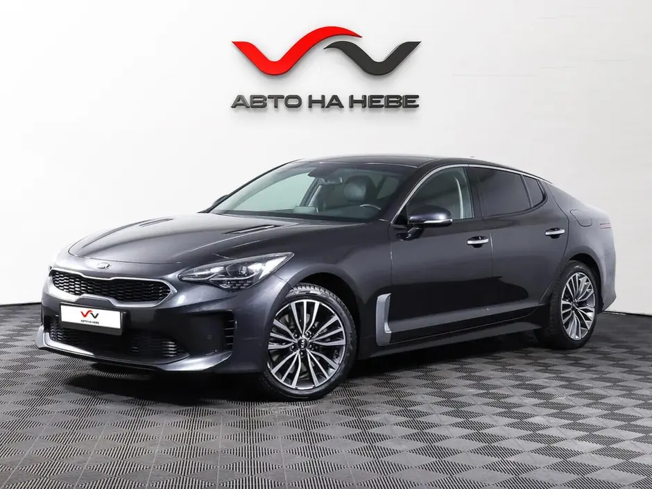 «Авто на Неве»