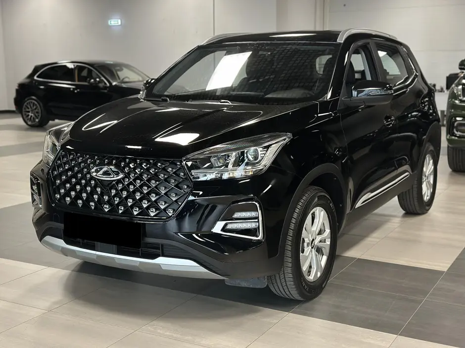 Chery Tiggo 4 Pro, 2023 г.