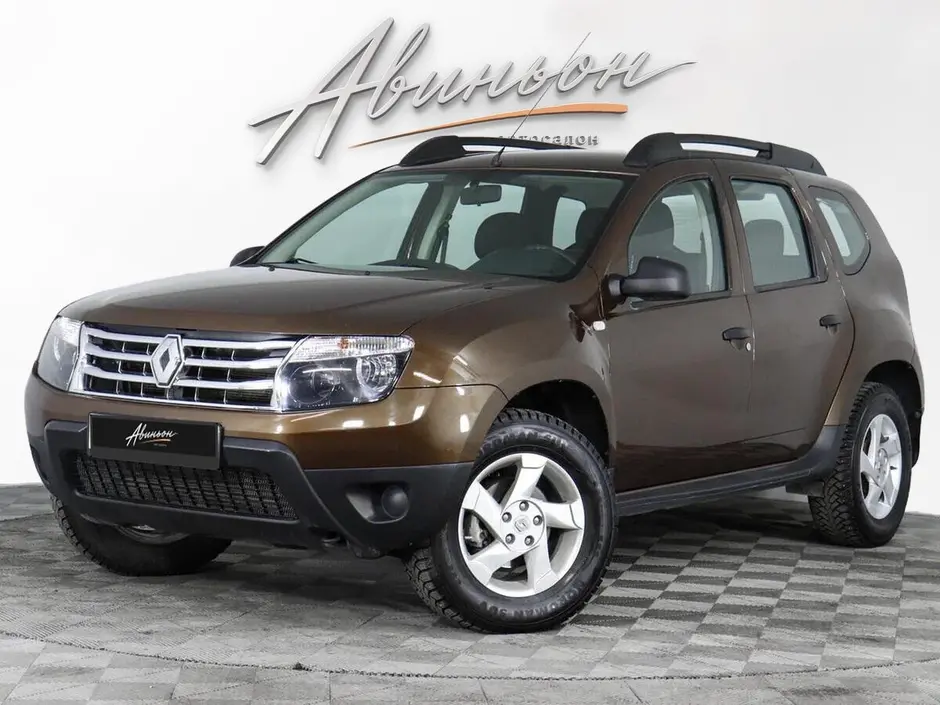 Renault Duster, 2013 г.