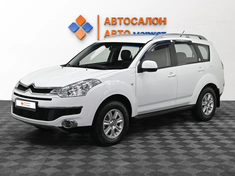Citroen C-Crosser, 2011 г.