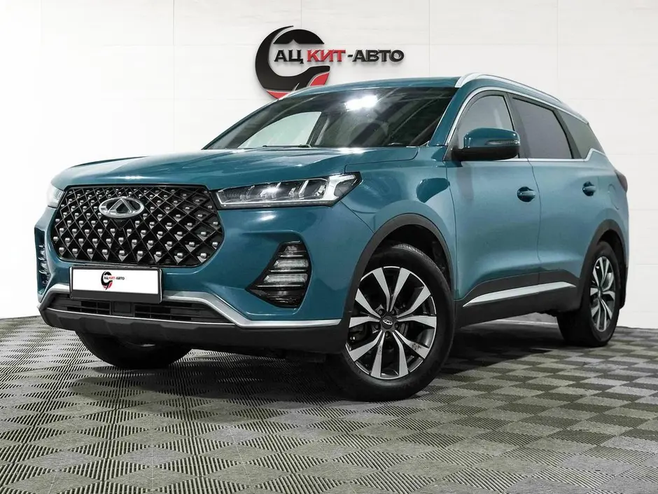 Chery Tiggo 7 Pro, 2020 г.