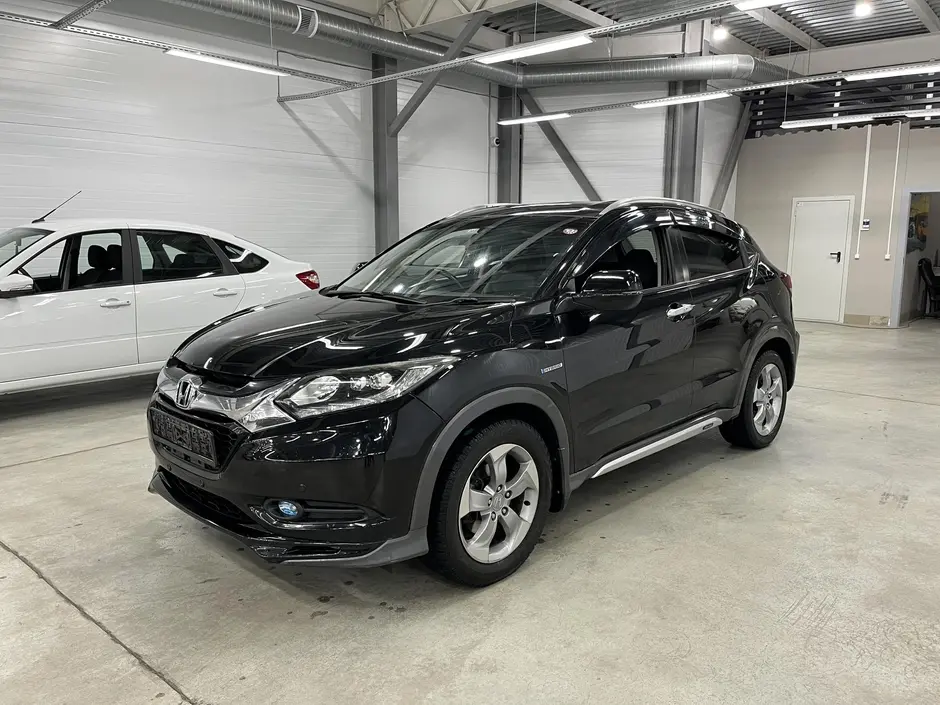 Honda Vezel, 2014 г.