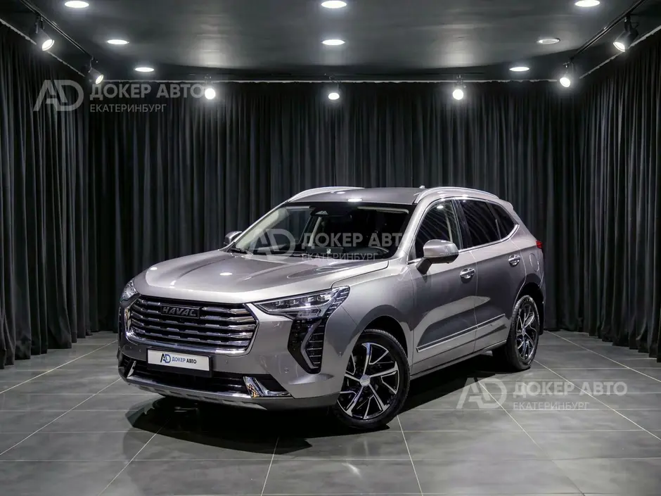 Haval Jolion, 2022 г.