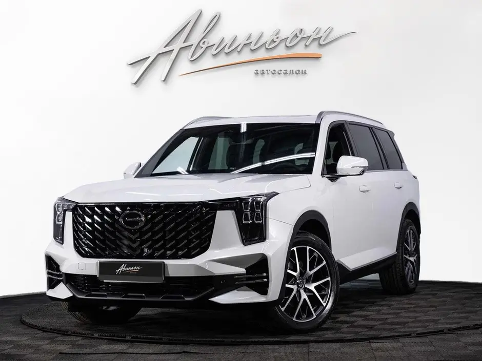 GAC GS8, 2023 г.