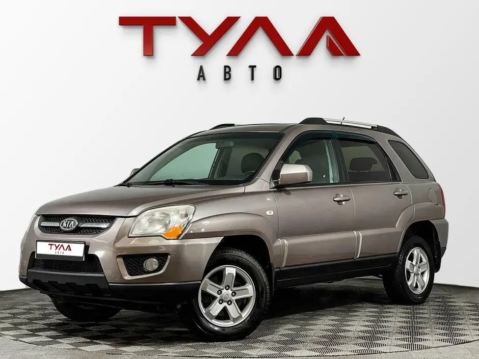 Kia Sportage, 2010 г.