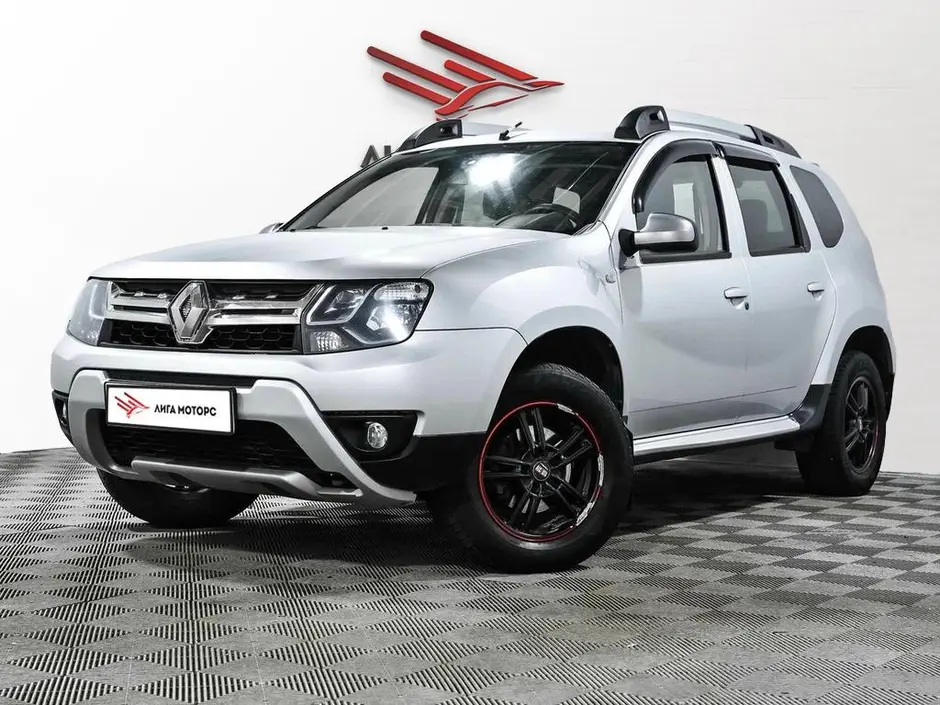 Renault Duster, 2017 г.