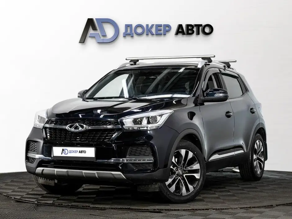 Chery Tiggo 4, 2020 г.