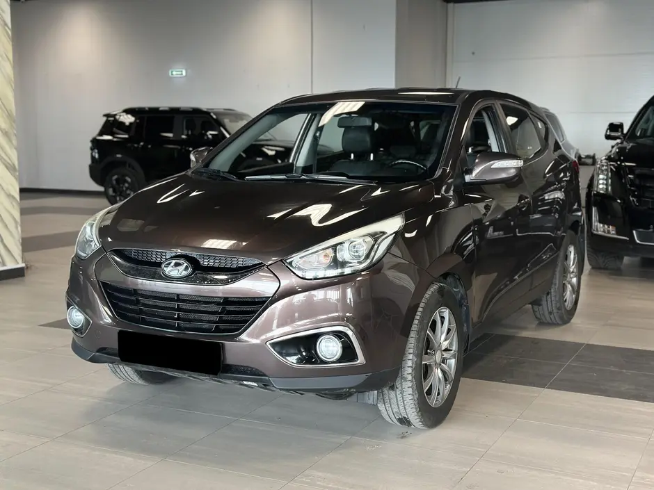 Hyundai ix35, 2014 г.