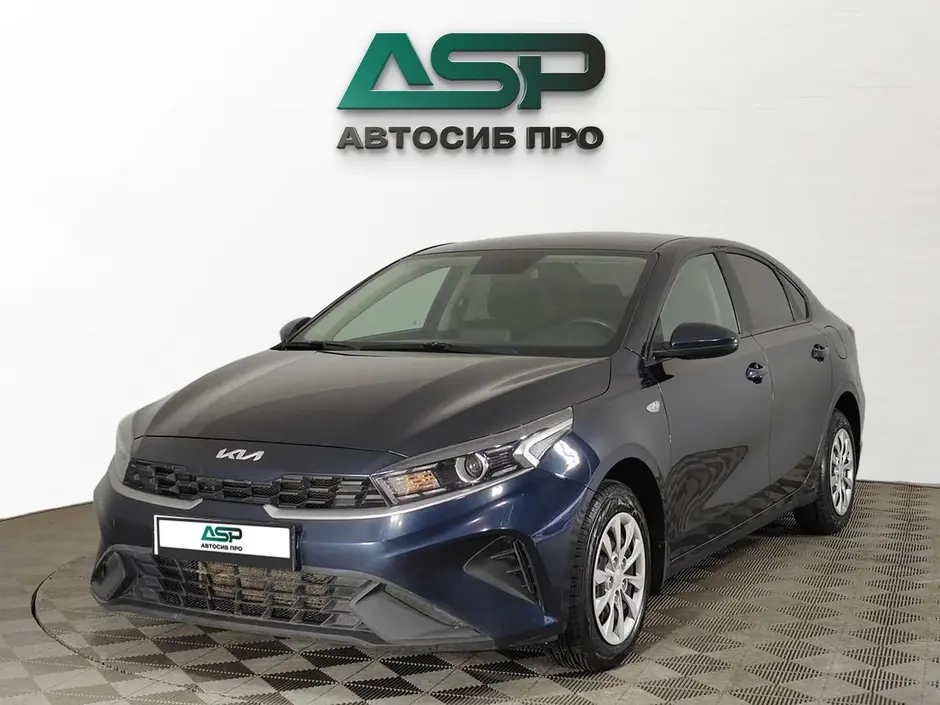 Kia Cerato, 2021 г.