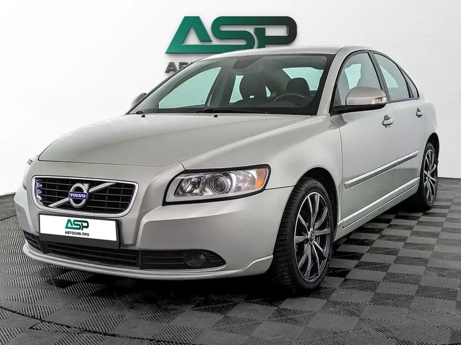 Volvo S40, 2012 г.