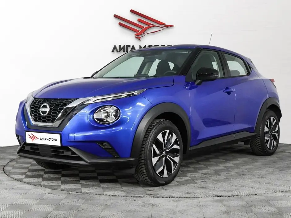 Nissan Juke, 2020 г.