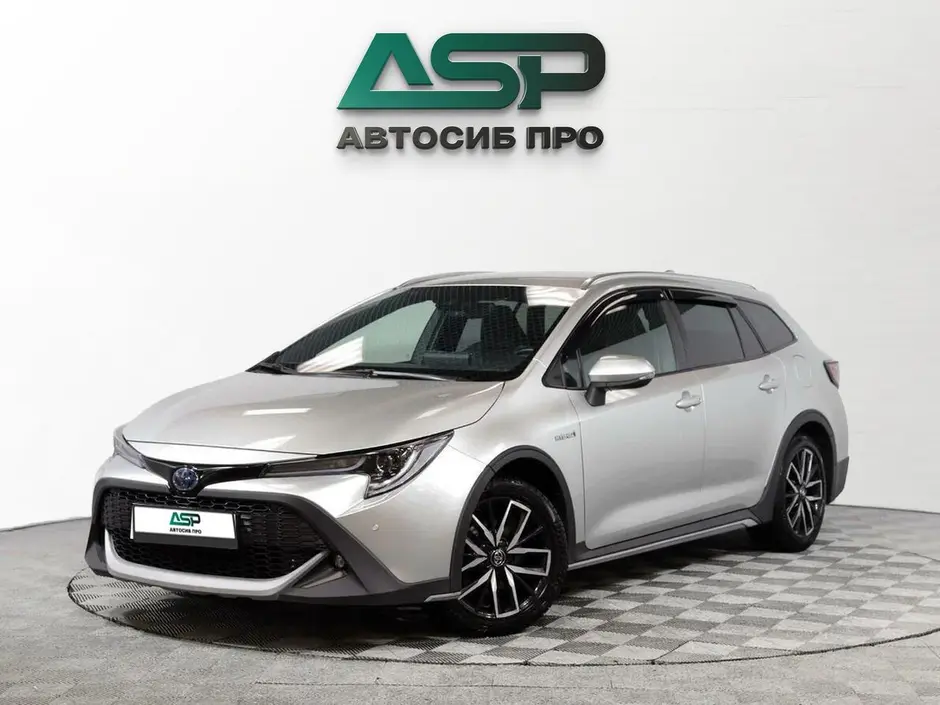 Toyota Corolla, 2019 г.
