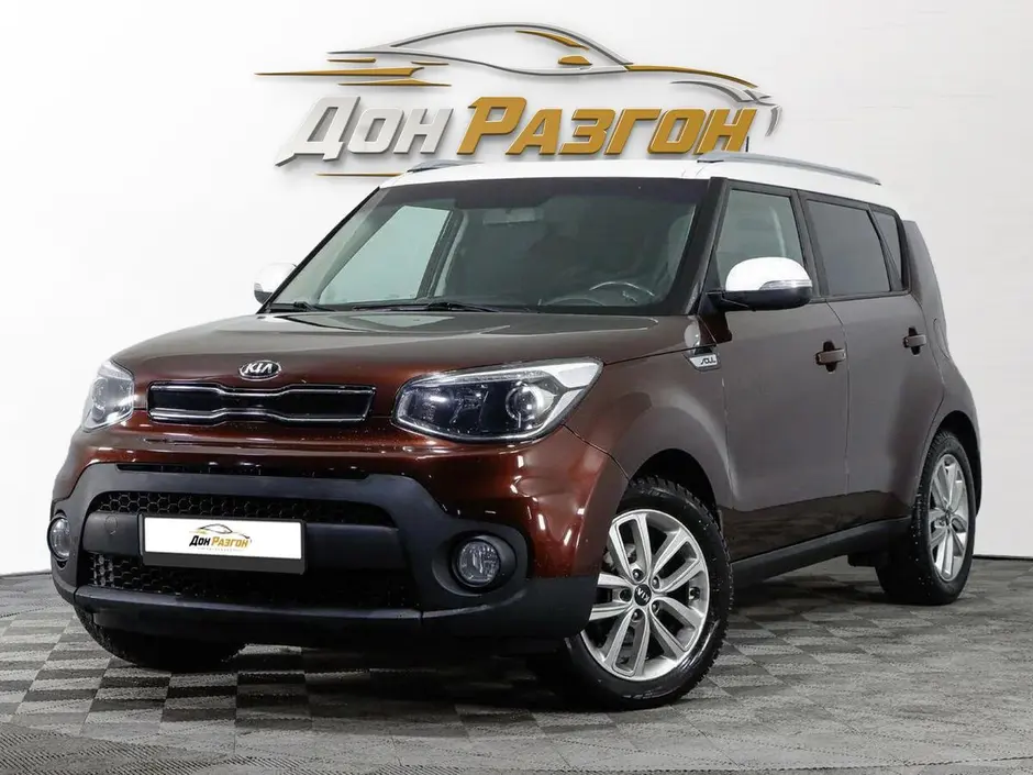 Kia Soul, 2018 г.