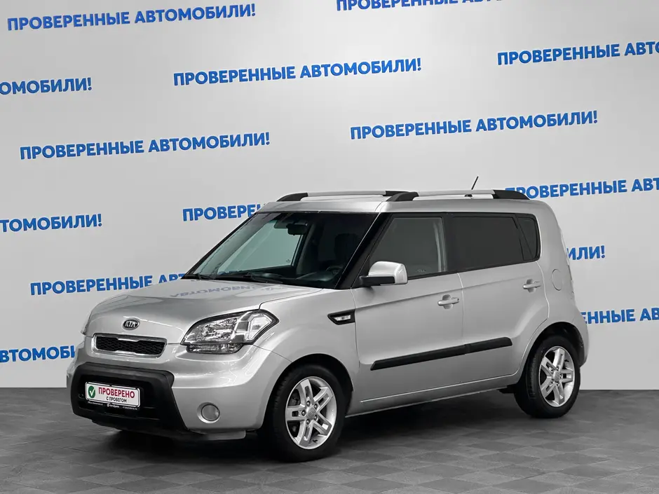 Kia Soul, 2011 г.