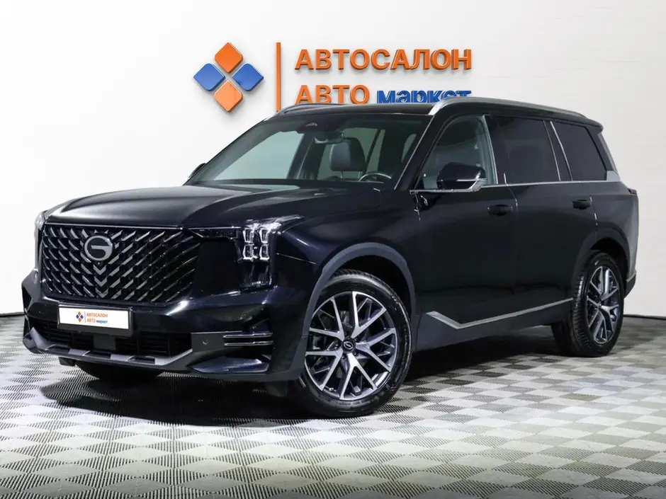 GAC GS8, 2023 г.