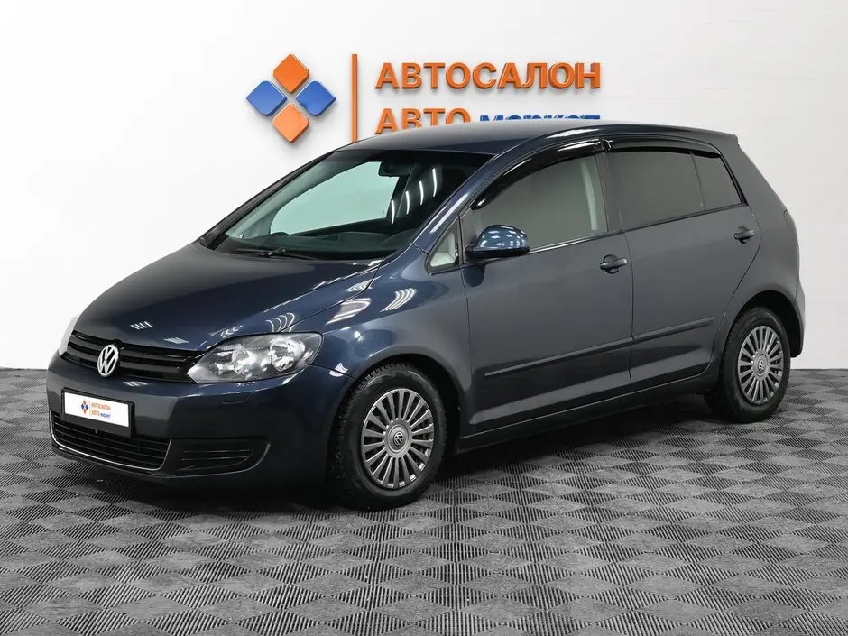 Volkswagen Golf Plus, 2012 г.