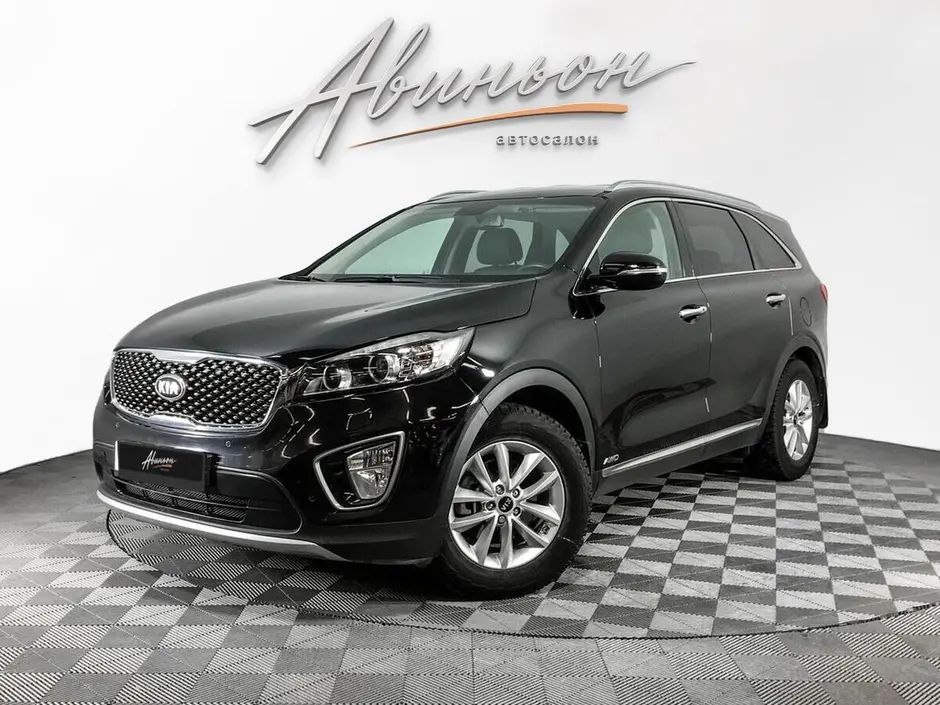 Kia Sorento, 2017 г.