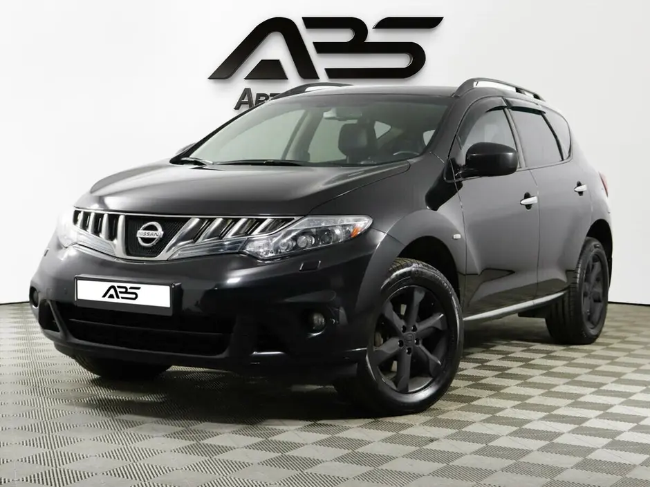Nissan Murano, 2012 г.