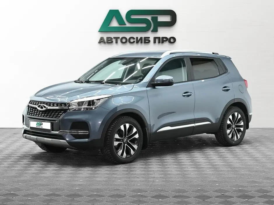 Chery Tiggo 4, 2020 г.