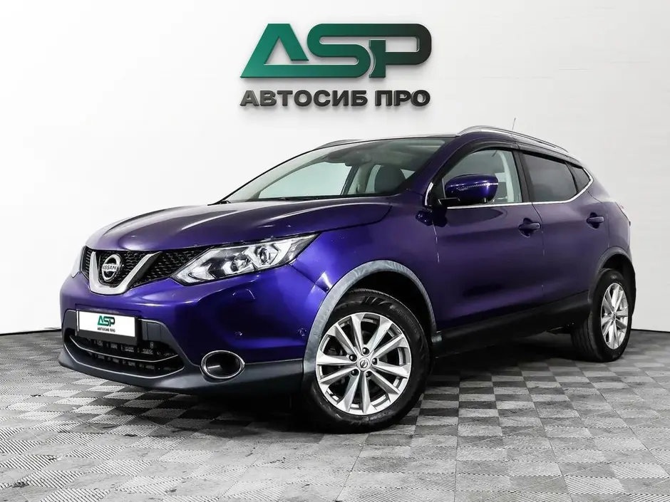 Nissan Qashqai, 2018 г.