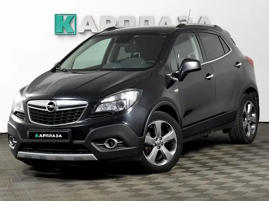 Opel Mokka, 2014 г.