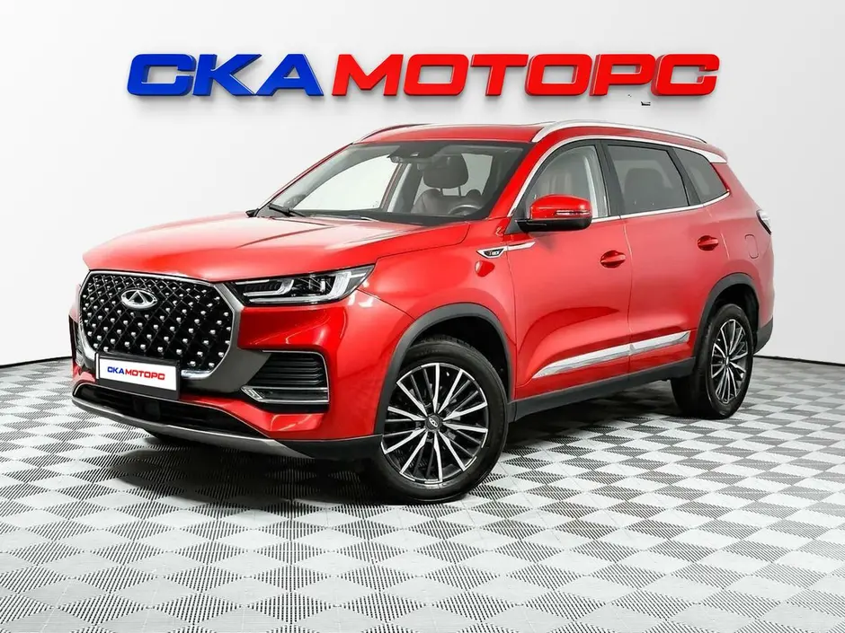 Chery Tiggo 8 Pro Max, 2022 г.