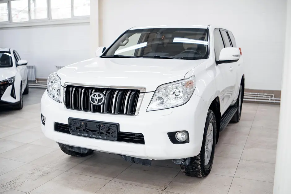 Toyota Land Cruiser Prado, 2013 г.