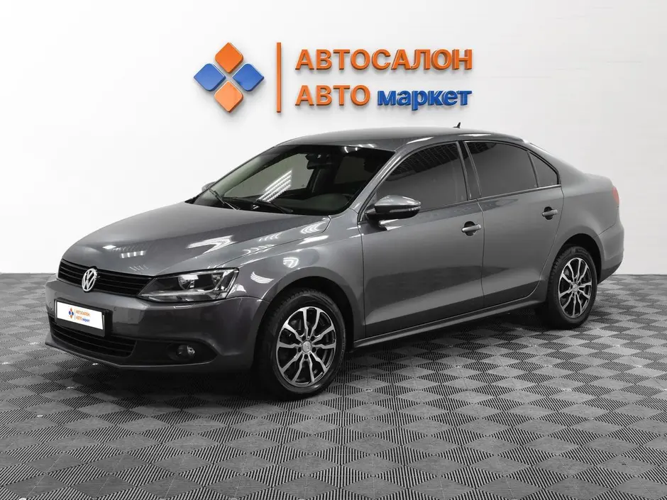 Volkswagen Jetta, 2013 г.