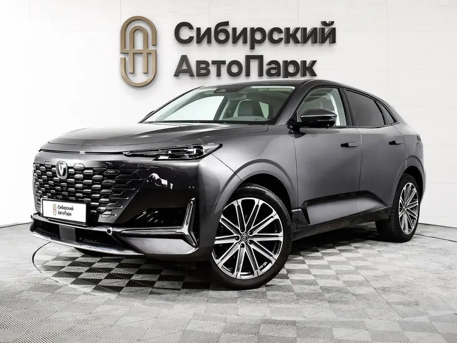 Changan UNI-K, 2023 г.