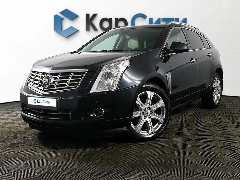 Cadillac SRX, 2012 г.