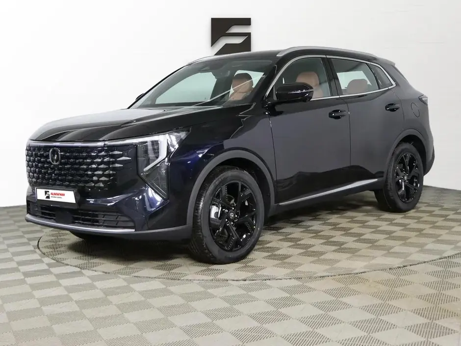 Changan UNI-S, 2026 г.
