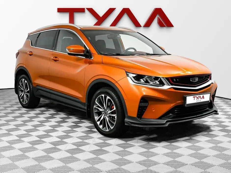 фото автомобиля