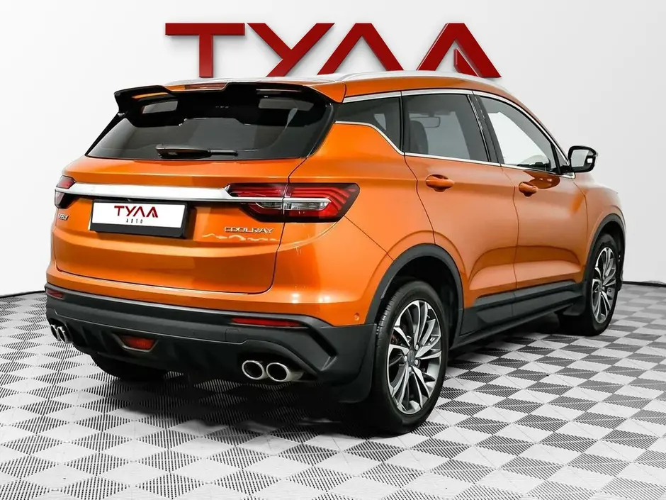 фото автомобиля