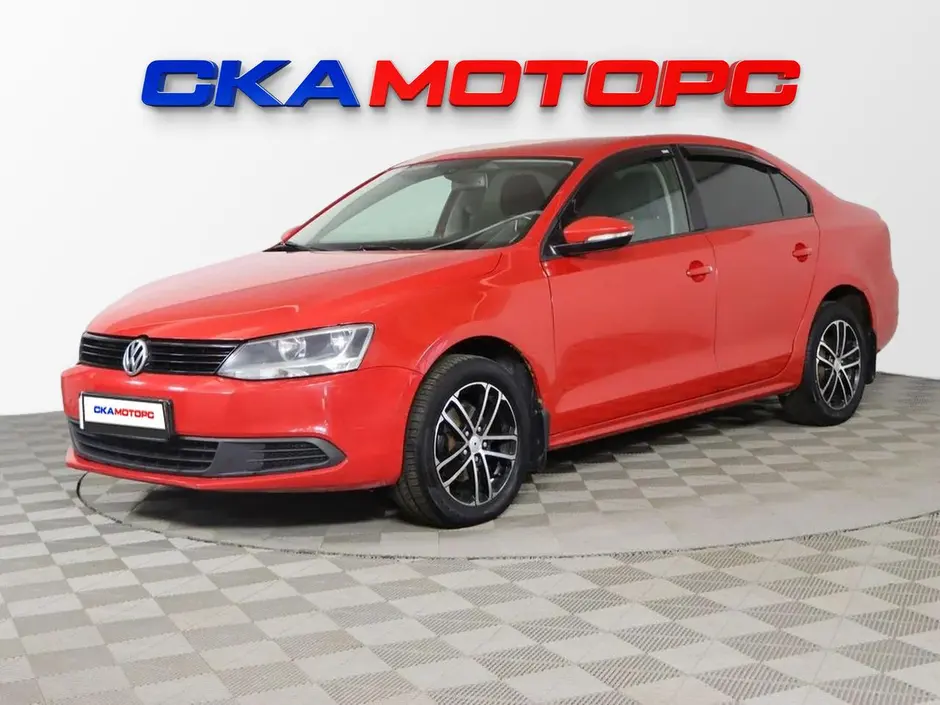 Volkswagen Jetta, 2013 г.