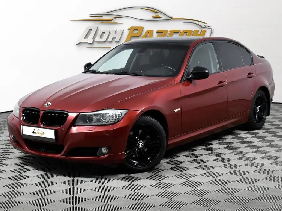 BMW 3 серии, 2011 г.