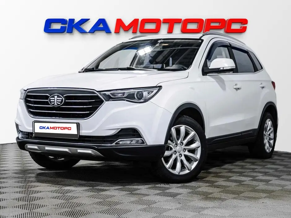 FAW Besturn X40, 2020 г.