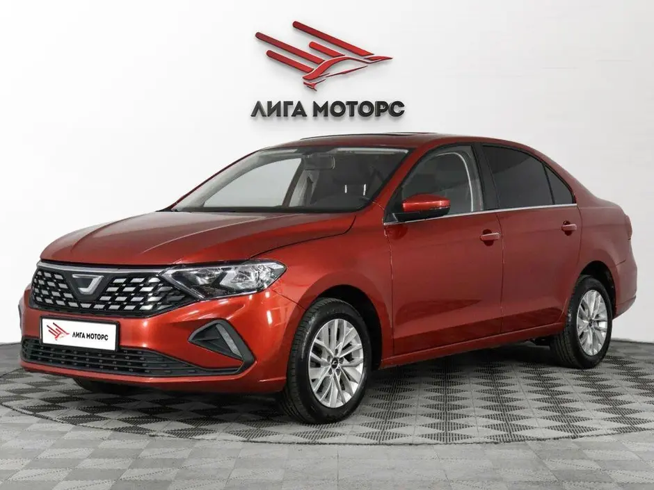 Jetta VA3, 2023 г.
