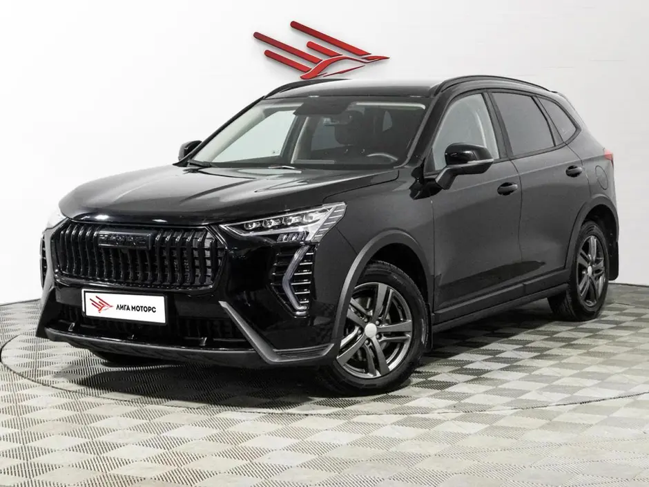 Haval Jolion, 2025 г.